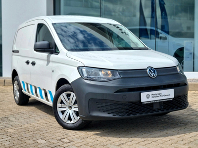 2023 Volkswagen Caddy Cargo 1.6i (81kw) F/c P/v for sale