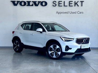 2023 Volvo Xc40 B4 Plus Bright Geartronic (mild Hybrid) for sale