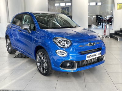 2024 Fiat 500x 1.4t Sport Cab Ddct for sale