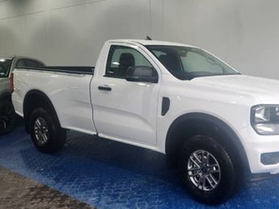 2024 ford Ranger MY23 2.0 SiT XL S Cab 4X2 for sale!