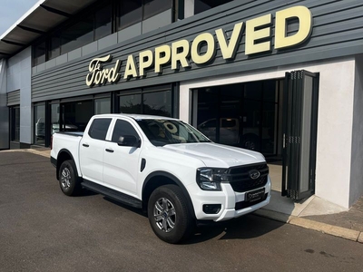 2024 Ford Ranger XL 2.0L SiT D-Cab 4x2 6MT