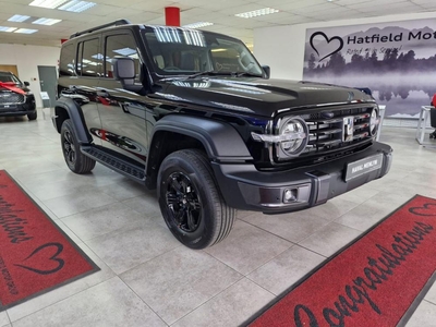 2024 Gwm Tank 300 2.0t 8at 4x4 Super Luxury for sale