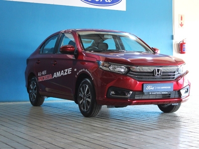 2024 Honda Amaze 1.2 Comfort Cvt for sale