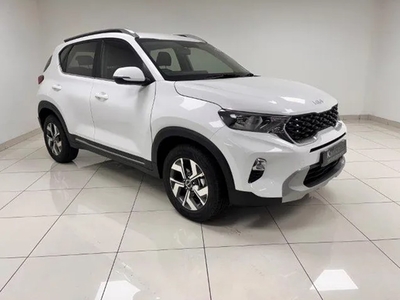 2024 Kia Sonet 1.5 EX CVT