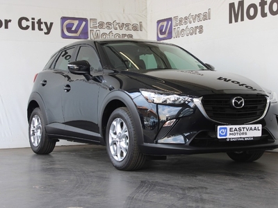 2024 Mazda Cx-3 2.0 Active A/t for sale