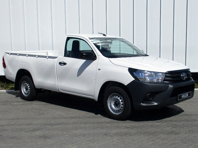 2024 Toyota Hilux 2.4 Gd S P/u S/c for sale