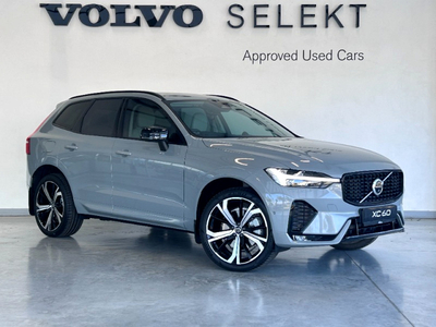 2024 Volvo Xc60 B5 Ultimate Dark Geartronic Awd for sale