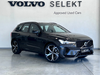 2024 Volvo Xc60 T8 Twin Engine Ultimate Dark Awd for sale