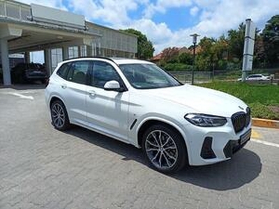 BMW X3 2022, Automatic, 2 litres - Polokwane