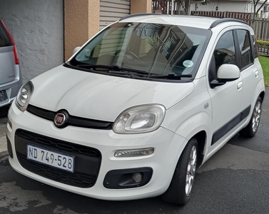 Fiat Panda Lounge, 2014, 1.2 litre, 5-Speed, R62 995