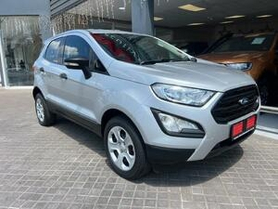 Ford EcoSport 2020, Manual, 1.5 litres - Queenstown
