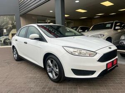 Ford Focus 2017, Manual, 1 litres - Somerset East