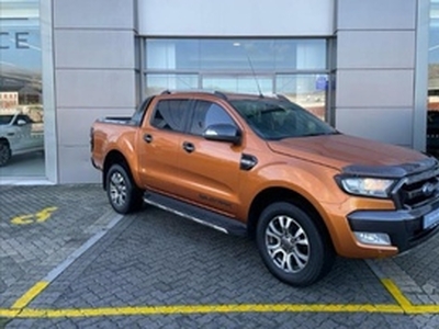 Ford Ranger 2019, Automatic, 3.2 litres - Rustenburg
