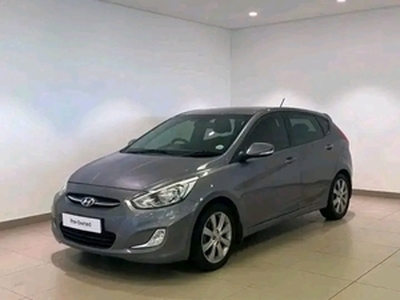 Hyundai Accent 2014, Automatic, 1.2 litres - Pretoria