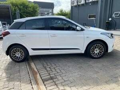 Hyundai i20 2019, Automatic, 1.4 litres - Elliot