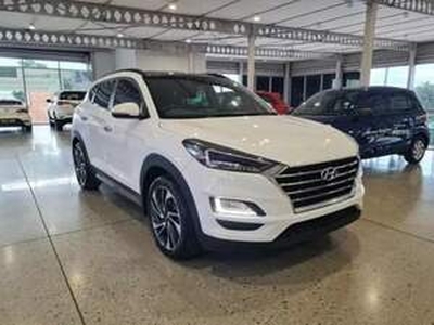 Hyundai Tucson 2019, Automatic, 2 litres - Harrismith