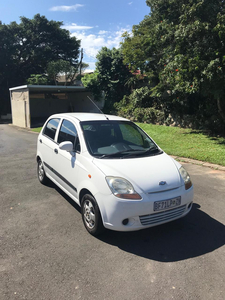 IMMACULATE Chevrolet Spark