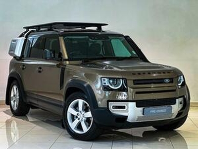 Land Rover Defender 2020, Automatic, 4 litres - Hartbeesfontein