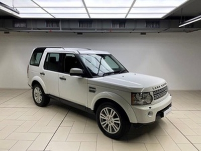 Land Rover Discovery 2014, Automatic, 3 litres - Heidelberg