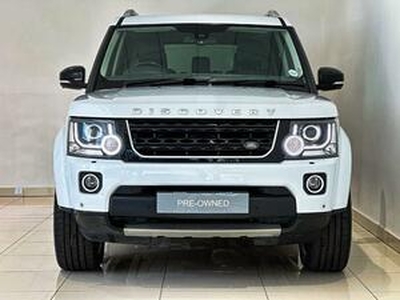 Land Rover Discovery 2017, Automatic, 4 litres - Sasolburg