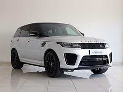 Land Rover Range Rover Sport 2022, Automatic - Bloemfontein