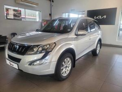 Mahindra XUV 500 2.2D Mhawk 7 Seat