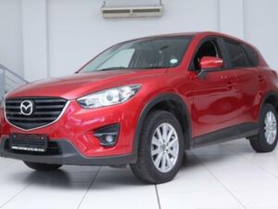 Mazda CX-5 2015, Manual, 2 litres - Johannesburg