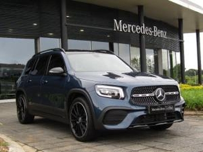 Mercedes-Benz GLB 250 Progressive