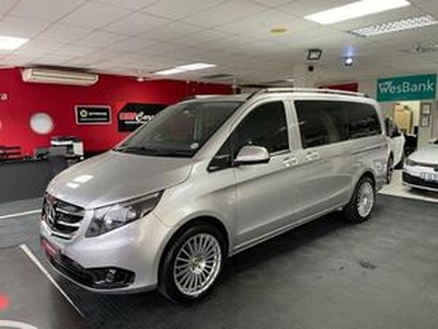 Mercedes-Benz Vito 2019, Automatic - Cape Town
