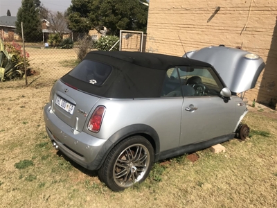 Mini Cooper S for sale