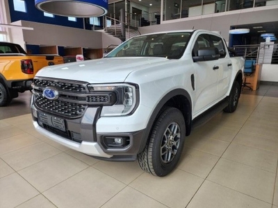 New Ford Ranger FORD RANGER XLT 4X4 AUTO DOUBLE CAB for sale in Gauteng