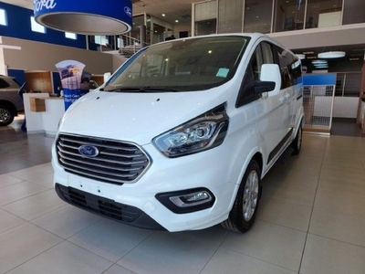 New Ford Tourneo TOURNEO CUSTOM 2.0TURBO LWB BUS TREND AUTO for sale in Gauteng