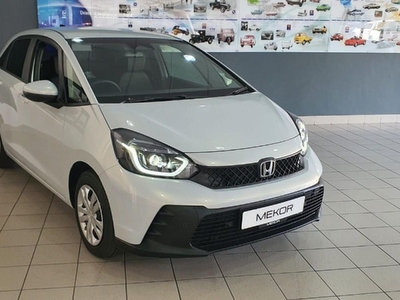 New Honda Fit 1.5 Comfort for sale in Western Cape