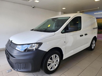 New Volkswagen Caddy Cargo 1.6i (81kw) Panel Van for sale in Gauteng