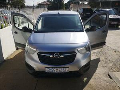 Opel Combo 2021, Manual, 2 litres - Johannesburg