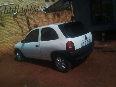 Opel Corsa Lite in good running condition
