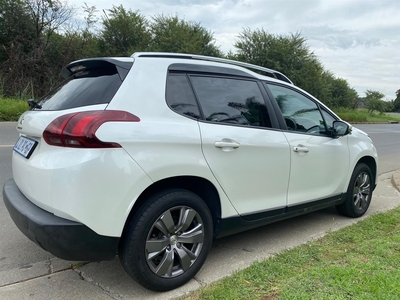 Peugeot 2008 Active 1.6HDi