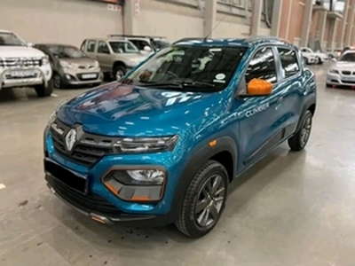 Renault Kaptur 2021, Manual, 1 litres - Johannesburg