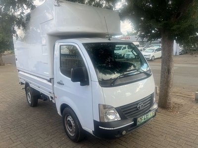 Tata Super Ace 1.4 turbo diesel