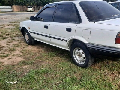 Toyota corolla 1990