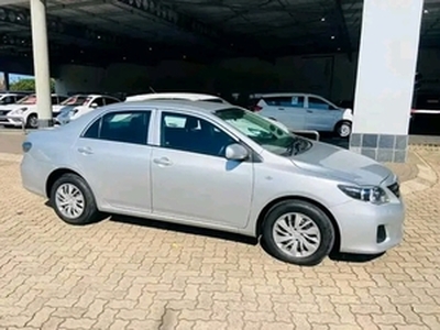 Toyota Corolla 2014, Manual, 1.5 litres - Pretoria