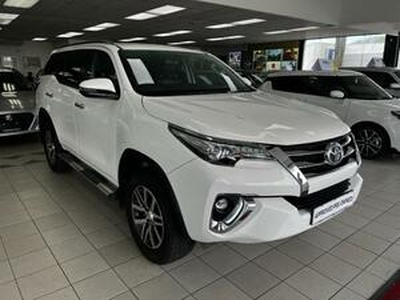 Toyota Fortuner 2019, 2.8 litres - Potchefstroom