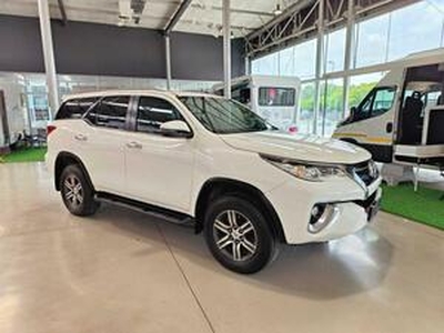 Toyota Fortuner 2020, Automatic - Pietermaritzburg