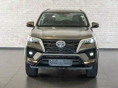 Toyota Fortuner 2021, Automatic, 2.4 litres - Johannesburg