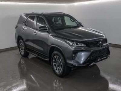 Toyota Fortuner 2.8GD-6 VX automatic