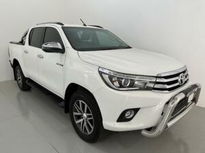 Toyota Hilux 2018, Manual - Johannesburg