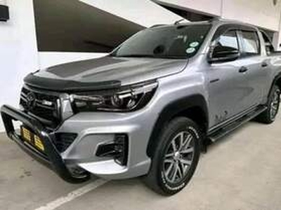 Toyota Hilux 2018, Manual - Kimberley