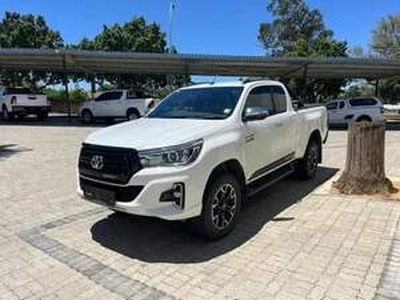 Toyota Hilux 2019, Manual, 2.8 litres - Harrismith