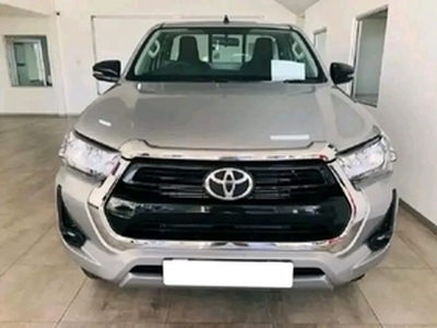 Toyota Hilux 2020, Manual, 2.4 litres - Abbotsford