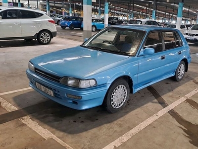 Toyota tazz/conquest baby camry front for sale